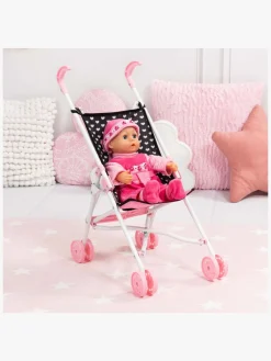 BayerDesign Dukker & Bamser-Bayer Design Dukkeklapvogn