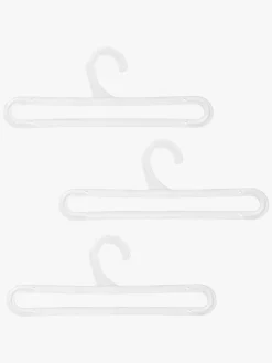 Dukker & Bamser|BayerDesign Bayer Design Dukkeseng Multi, Sort/Lyserød Sort/Lyserød