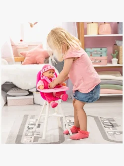 Dukker & Bamser|BayerDesign Bayer Design Dukkestol, Pink