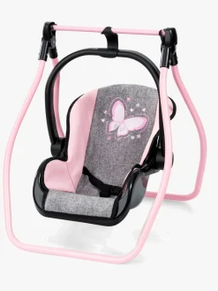 Dukker & Bamser|BayerDesign Bayer Design Dukkevogn Buggy Sæt, Grey