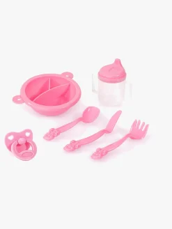 Dukker & Bamser|BayerDesign Bayer Design Dukkevogn Buggy Sæt, Grey