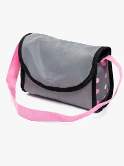 Dukker & Bamser|BayerDesign Bayer Design Dukkevogn Cosy, Grå/Lyserød Grå/Lyserød