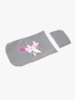 Dukker & Bamser|BayerDesign Bayer Design Dukkevogn Cosy, Grå/Lyserød Grå/Lyserød