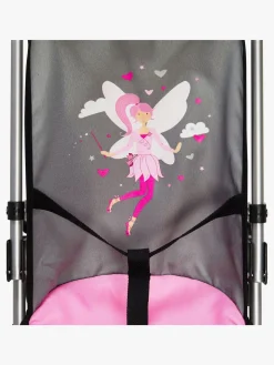 Dukker & Bamser|BayerDesign Bayer Design Dukkevogn, Grå