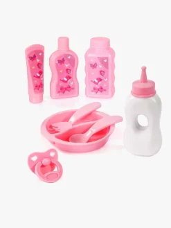 BayerDesign Dukker & Bamser-Bayer Design Dukkevogn Megasæt, Grå