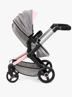 BayerDesign Dukker & Bamser-Bayer Design Dukkevogn Megasæt