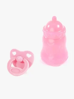 BayerDesign Dukker & Bamser-Bayer Design First Words Dukke 28 cm med Tilbehør