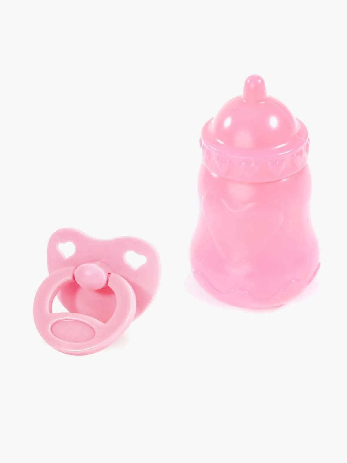 BayerDesign Dukker & Bamser-Bayer Design First Words Dukke 28 cm med Tilbehør