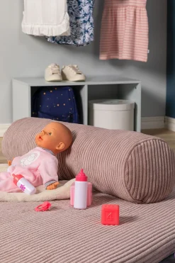 Legetøj Til Børn På 0-10 År|Dukker & Bamser|BayerDesign Bayer Design Piccolina Interaktiv Dukke 38 cm, Lyserødt Lam