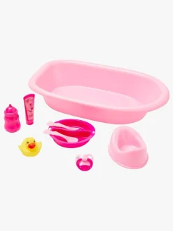 Dukker & Bamser|BayerDesign Bayer Design Sæt med Badekar til Dukke