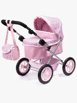 BayerDesign Dukker & Bamser-Bayer Design Trendy Dukkevogn Leo