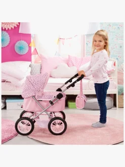 BayerDesign Dukker & Bamser-Bayer Design Trendy Dukkevogn Leo