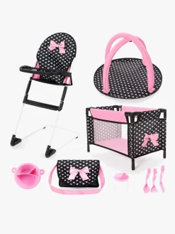 Dukker & Bamser|BayerDesign Bayer Design Weekendseng Sæt 9-i-1