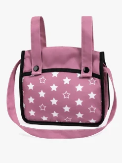 Dukker & Bamser|BayerDesign Bayer Design Xeo Dukkevogn, Pink Lyserød