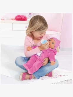 BayerDesign Dukker & Bamser-Piccolina Dukke 46 cm Rigtige Tårer