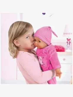 BayerDesign Dukker & Bamser-Piccolina Dukke 46 cm Rigtige Tårer