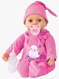 BayerDesign Dukker & Bamser-Piccolina Dukke 46 cm Rigtige Tårer