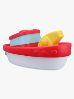 Legetøjsbiler & -Fartøjer|BBJunior BB Junior Brandbåd