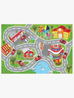 Børn BBJunior Interiør-BB Junior Ferrari Junior Legetæppe By 100x70 cm