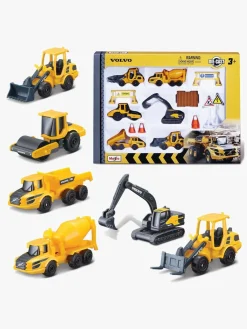 Legetøjsbiler & -Fartøjer|BBJunior BB Junior Volvo Arbejdsmaskiner