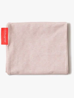 bbhugme Amning-Ammepude Betræk, Pink Melange