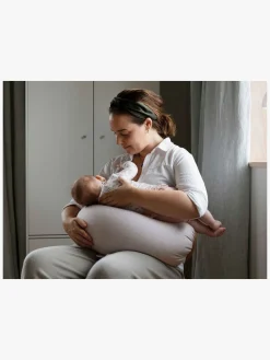 bbhugme Amning-Ammepude Betræk, Pink Melange