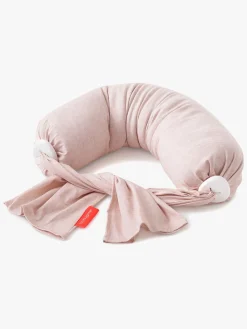 bbhugme Amning-Ammepude Betræk, Pink Melange