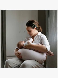 Amning|bbhugme Ammepude, Pink Melange Lyserød