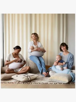 Amning|bbhugme Ammepude, Pink Melange Lyserød