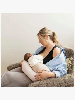 Amning|bbhugme Ammepude, Pink Melange Lyserød