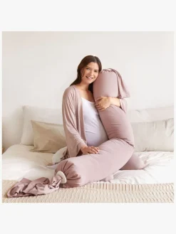 Graviditet|Amning|bbhugme Graviditets- & Ammepude, Dusty Pink Lyserød