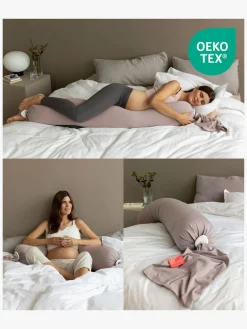 Graviditet|Amning|bbhugme Graviditets- & Ammepude, Dusty Pink Lyserød