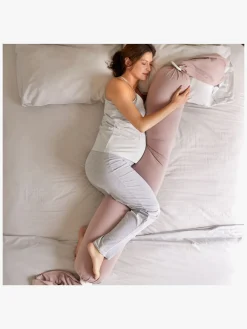 Graviditet|Amning|bbhugme Graviditets- & Ammepude, Dusty Pink Lyserød