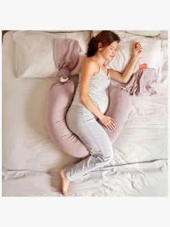 Graviditet|Amning|bbhugme Graviditets- & Ammepude, Dusty Pink Lyserød