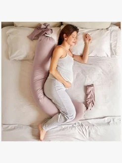 Graviditet|Amning|bbhugme Graviditets- & Ammepude, Dusty Pink Lyserød