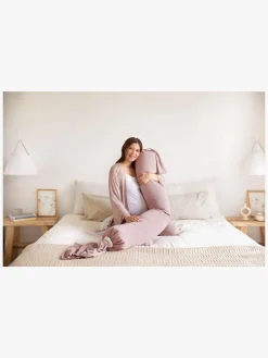 Graviditet|Amning|bbhugme Graviditets- & Ammepude, Dusty Pink Lyserød