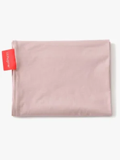 Graviditet|Amning|bbhugme Graviditets- & Ammepudebetræk, Dusty Pink Lyserød