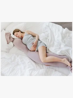 Graviditet|Amning|bbhugme Graviditets- & Ammepudebetræk, Dusty Pink Lyserød