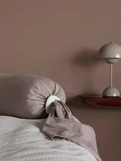 Graviditet|Amning|bbhugme Graviditets- & Ammepudebetræk, Dusty Pink Lyserød