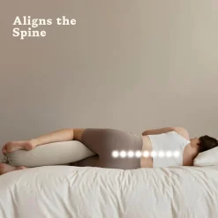 bbhugme Amning-Graviditets- og Ammepude, Seashell