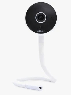 bblüv Sikkerhed-Babyalarm App-styret, Sort/Hvid