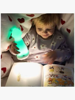 Børn bblüv Lamper & Belysning-Natlampe Lommelygte 2-i-1