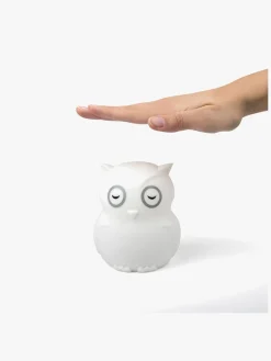 Lamper & Belysning|bblüv Natlampe med Touch & Fjernbetjening, Ugle