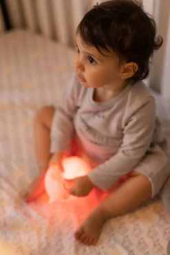 Lamper & Belysning|bblüv Natlampe med Touch & Fjernbetjening, Ugle