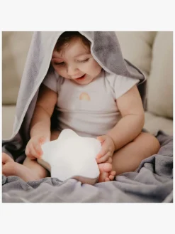 Lamper & Belysning|bblüv Natlampe Spilledåse Stjerne