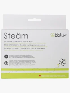 Spisetid|bblüv Steriliseringsposer Genanvendelige