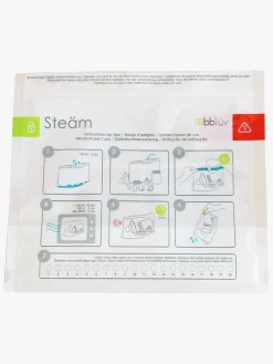 Spisetid|bblüv Steriliseringsposer Genanvendelige