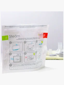 Spisetid|bblüv Steriliseringsposer Genanvendelige