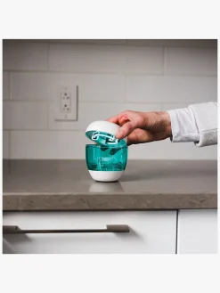 bblüv Spisetid-Transportabel Sterilisator, Hvid/Blå