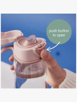 Spisetid|b.box Drikkedunk 450 ml med Tud, Blush Crush Lyserød